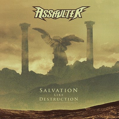 ASSAULTER/SALVATION LIKE DESTRUCTION
